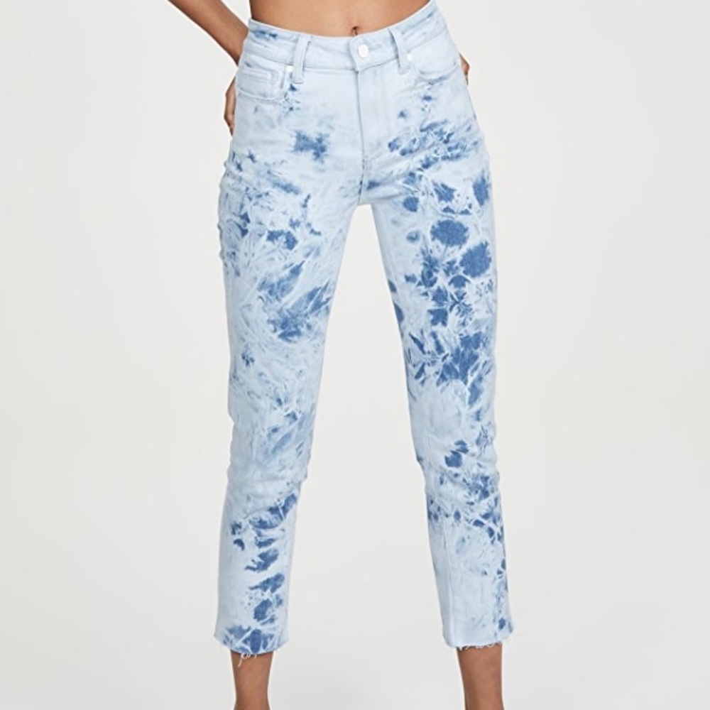 PAIGE Hoxton Slim Jeans